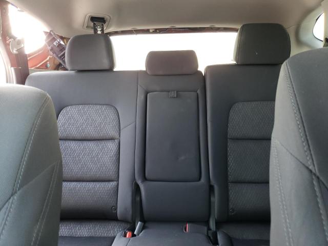 2017 HYUNDAI TUCSON LIM - KM8J33A45HU329646