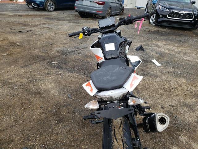 2022 KTM 390 DUKE - MD2JPJ400NC253240