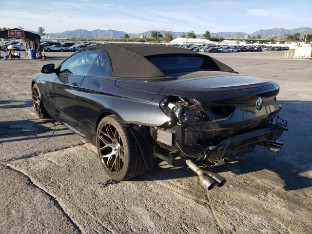 WBA6F5C5XJD997237 BMW 650 I