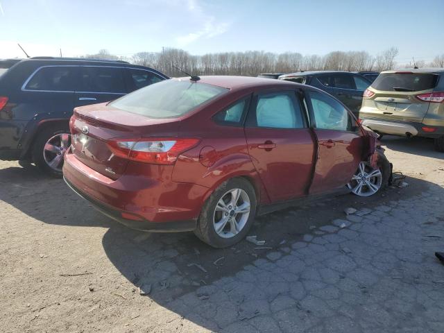 2014 FORD FOCUS SE - 1FADP3F21EL405576