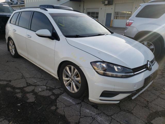 2019 VOLKSWAGEN GOLF SPORT - 3VW217AUXKM500941
