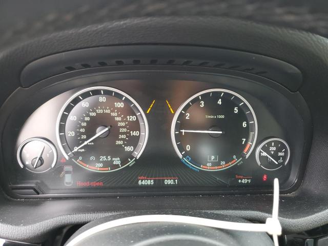 2018 BMW X4 XDRIVE2 - 5UXXW3C51J0Y65873