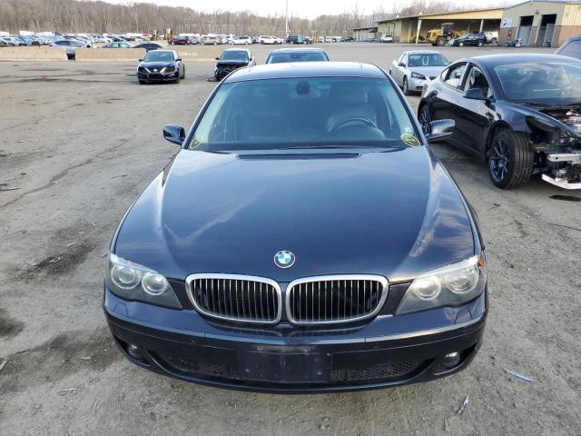 WBAHN83508DT85605 2008 BMW 750 Li