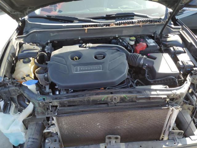 3LN6L2G96GR605695 Lincoln MKZ