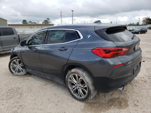 2018 BMW X2 XDRIVE2 - WBXYJ5C37JEF80117