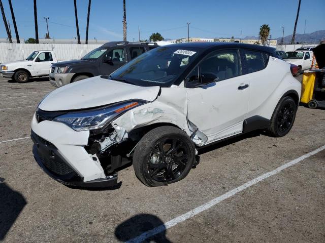 2022 Toyota C-HR XLE