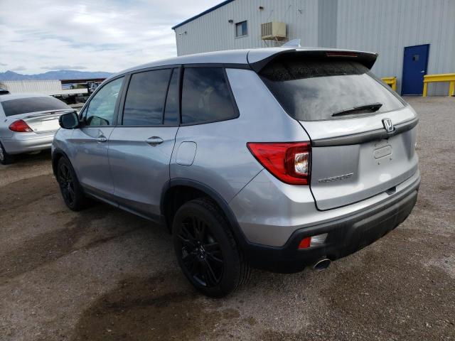 2019 HONDA PASSPORT S - 5FNYF7H23KB010266