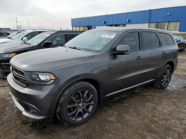 1C4SDJCT2FC128045 | 2015 Dodge durango r/t