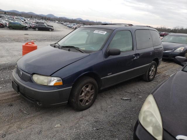 2001 Mercury Villager Sport