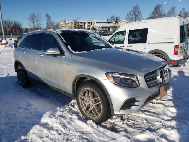 2017 MERCEDES-BENZ GLC 300 4M - WDC0G4KB0HF120465