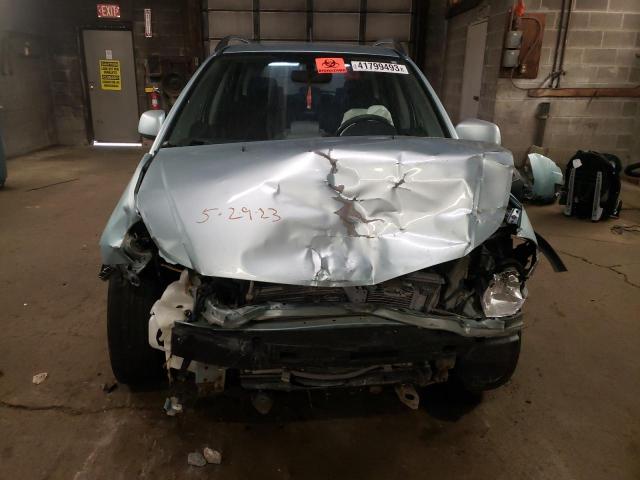 JS2YB413796203951 Suzuki SX4
