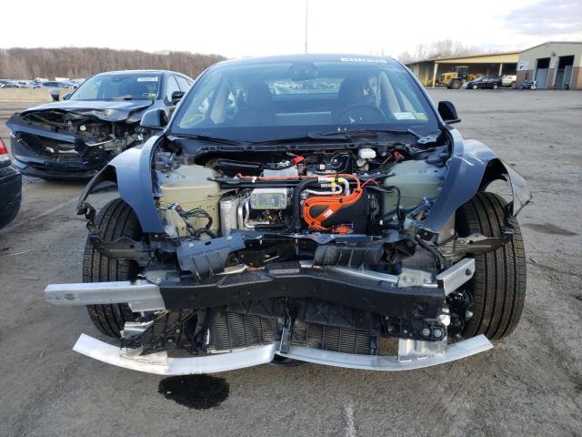 5YJ3E1EB3NF267205 Tesla MODEL 3