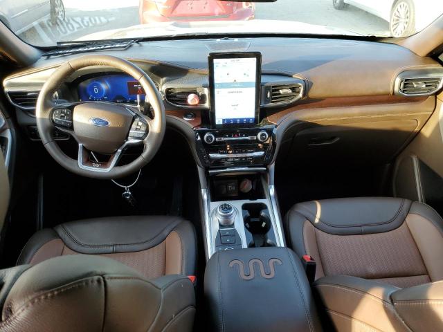 2022 FORD EXPLORER K 1FM5K8LC7NGA31647