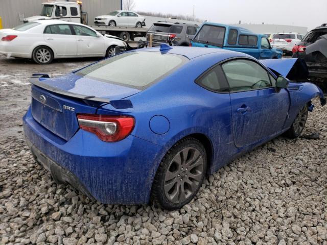 JF1ZCAB18H9605794 Subaru BRZ