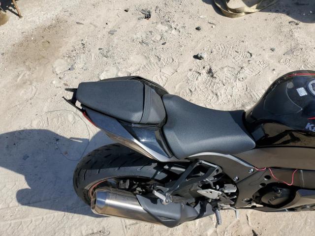 2022 KAWASAKI ZX1002 M - JKBZXVM1XNA002204