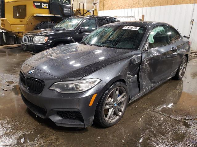 2015 BMW M235XI - WBA1J9C51FV371173