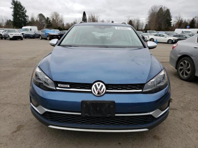 2018 VOLKSWAGEN GOLF ALLTR - 3VWH17AU0JM756367