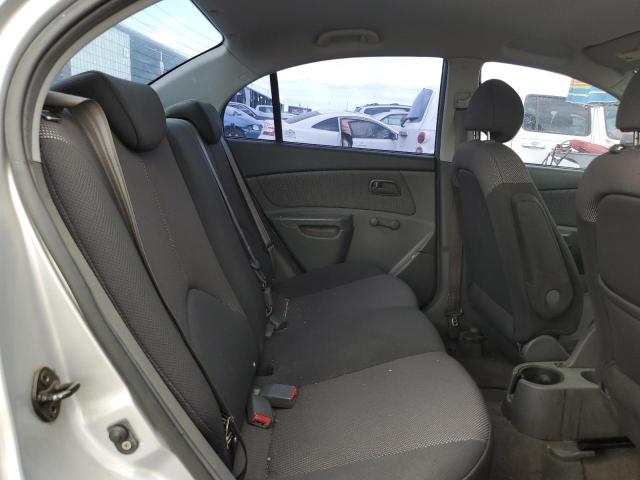 KNADE123066151407 KIA Rio