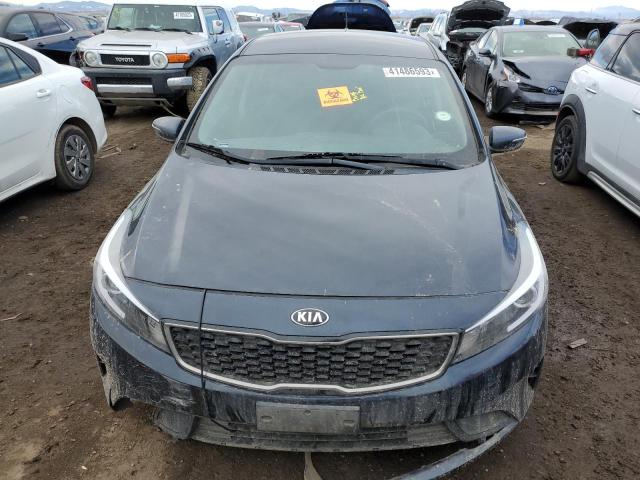 KNAFK5A84H5688473 KIA Forte