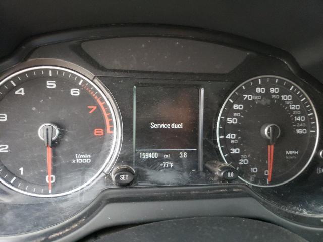 2015 AUDI Q5 PRESTIG - WA1WGAFP9FA052188
