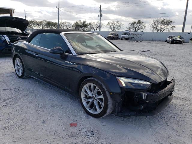 2021 AUDI A5 PREMIUM - WAUWAGF57MN002675