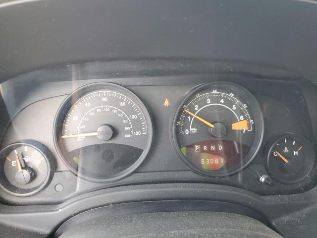 1C4NJPFA0GD604498 Jeep Patriot Latitude