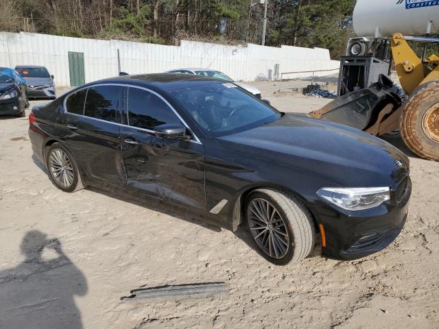 2017 BMW 540 XI - WBAJE7C33HG888506