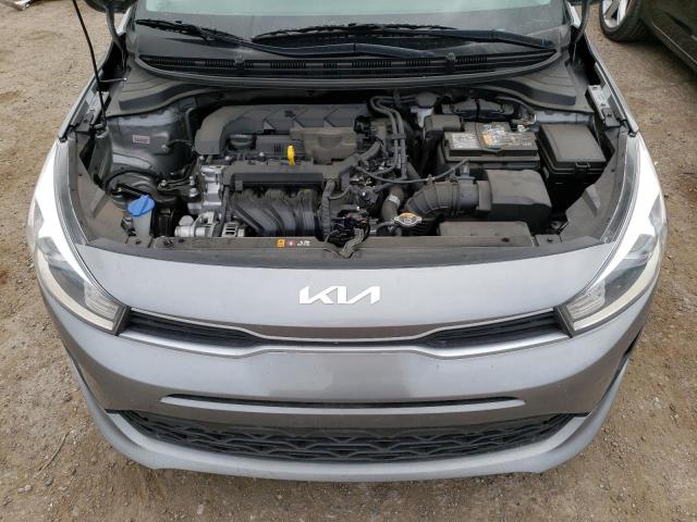 3KPA24AD7NE473576 KIA RIO LX