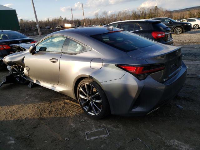 2020 LEXUS RC 300 F-S JTHG85EC0L5005955