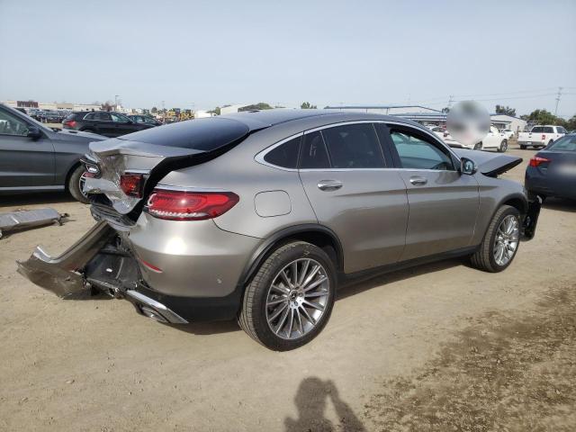 2021 MERCEDES-BENZ GLC COUPE - W1N0J8EB7MF889610
