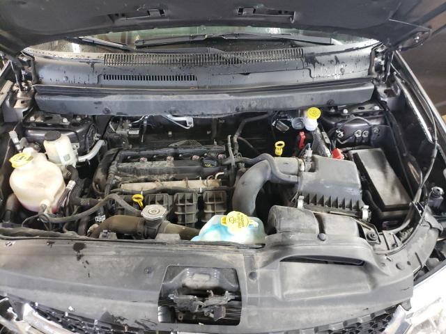 2018 DODGE JOURNEY SE - 3C4PDCAB9JT384451