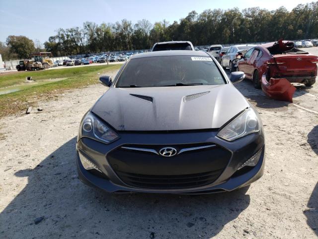 2016 HYUNDAI GENESIS CO - KMHHU6KJ5GU135778