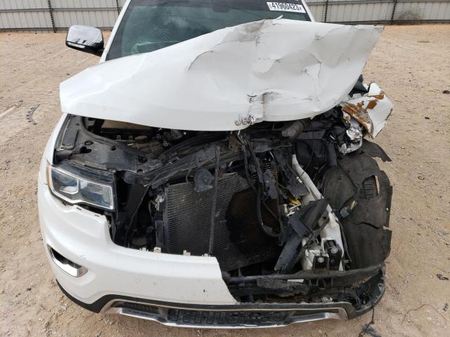1C4RJEBG3JC392807 Jeep Grand Cherokee Limited