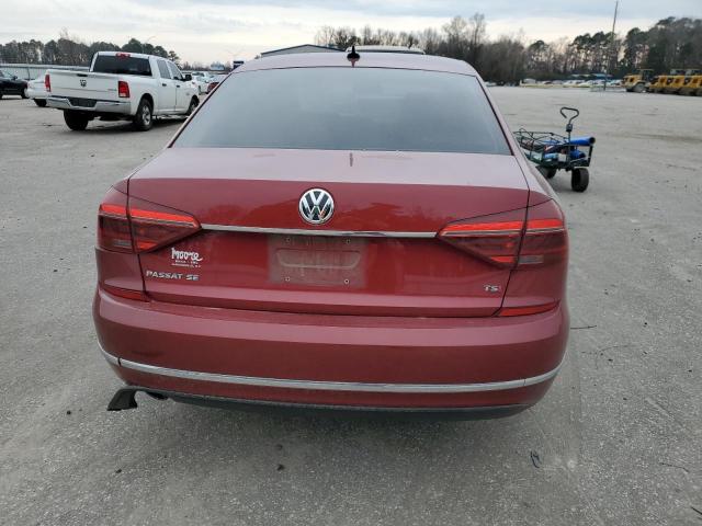 2017 VOLKSWAGEN PASSAT SE 1VWBT7A33HC061769
