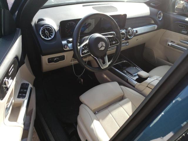 2021 MERCEDES-BENZ GLB 250 4M - W1N4M4HB8MW111541