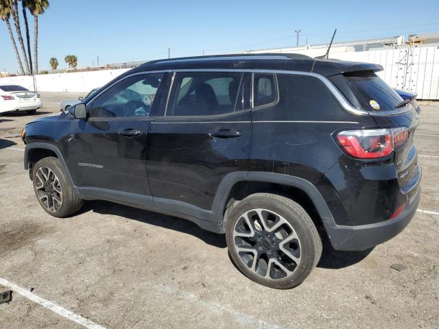 3C4NJDCB6JT131283 Jeep Compass Limited