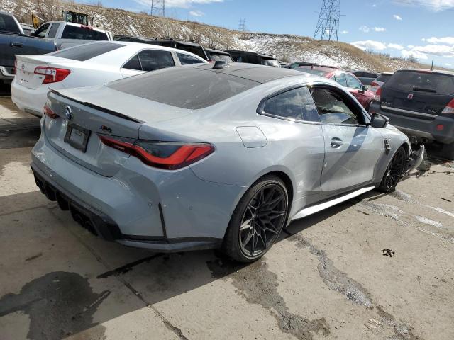 2021 BMW M4 COMPETI - WBS33AZ09MCG46120