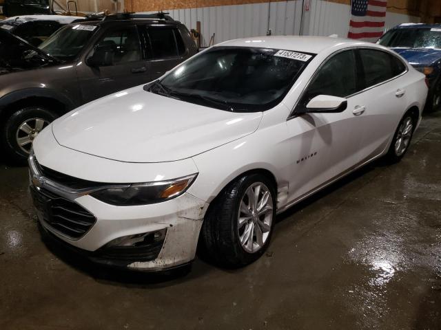 2020 CHEVROLET MALIBU LT - 1G1ZD5ST1LF050464