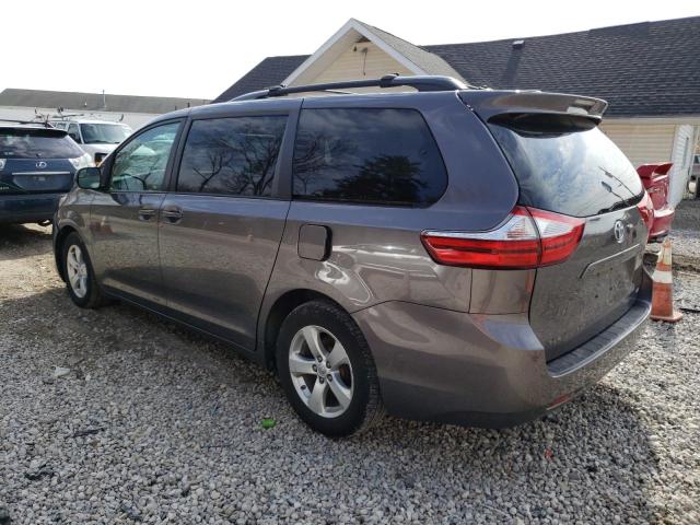 2015 TOYOTA SIENNA LE - 5TDKK3DC7FS528150