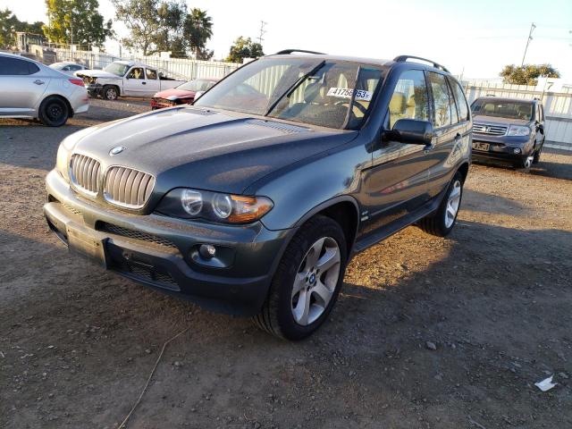 2006 BMW X5 4.4i