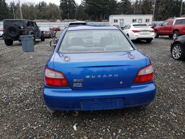 JF1GD29673G504181 Subaru Impreza Wrx
