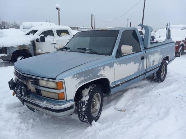 CHEVROLET GMT 1990 0