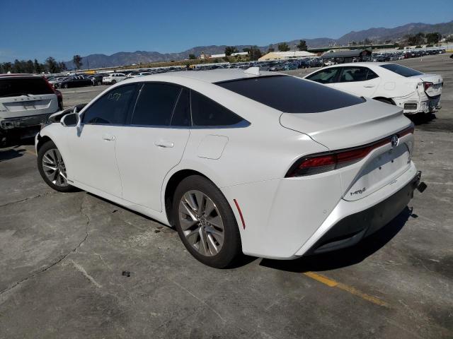 JTDAAAAA8NA005009 Toyota Mirai Le  2