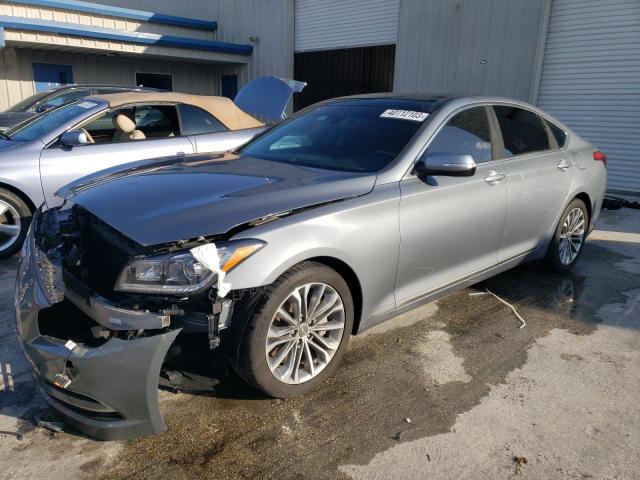 VIN 3FA6P0H70GR140492 2016 Ford Fusion, SE no.1