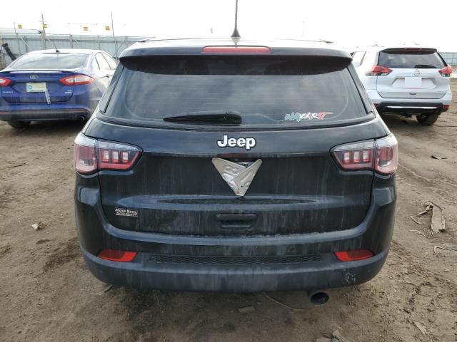 3C4NJCAB5JT211140 Jeep Compass Sport