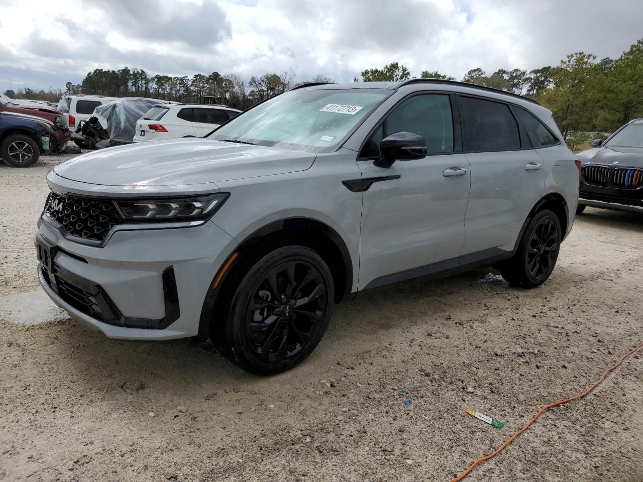 5XYRK4LF9NG100480 KIA SORENTO SX 2022