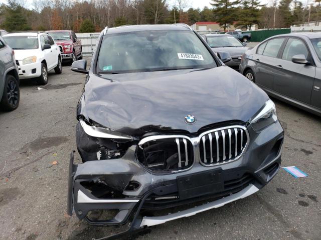 WBXJG9C0XM5T03671 BMW X1 Xdrive28i