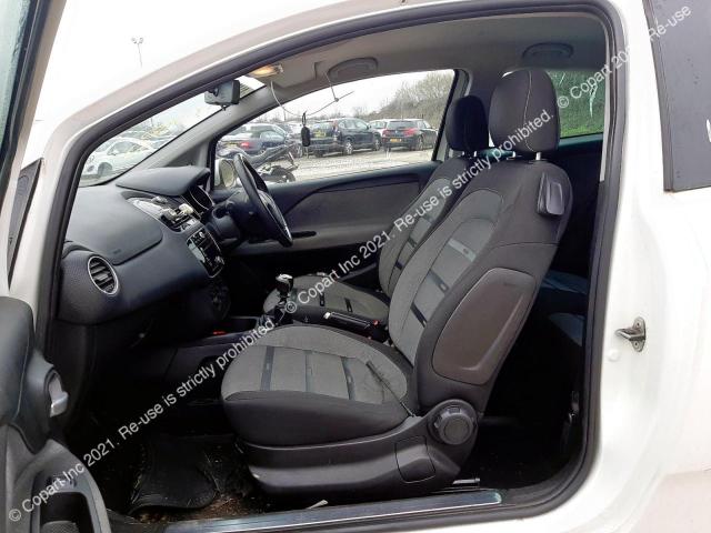 ZFA19900000631785 Fiat Punto Evo