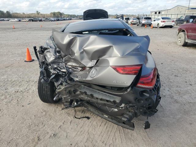 WDD5J4HB9LN076233 Mercedes-Benz CLA 250 4MATIC