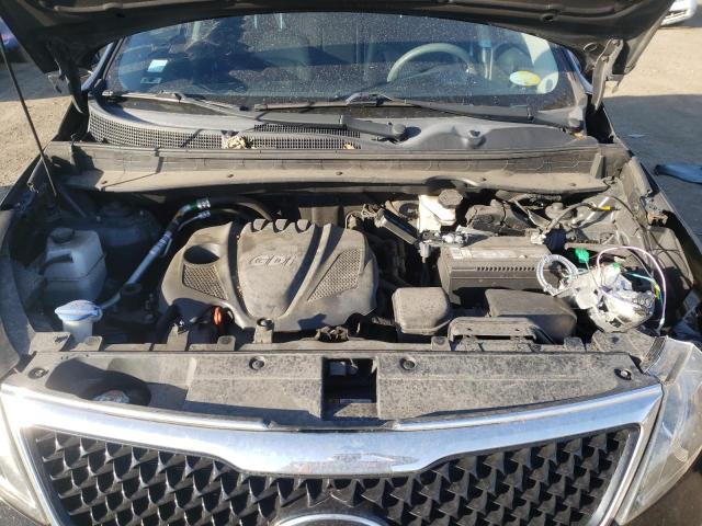 KNDPBCAC2G7806183 KIA Sportage Lx